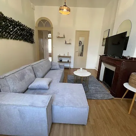 L Excellence, Joli T3 Bourgeois Carcassonne