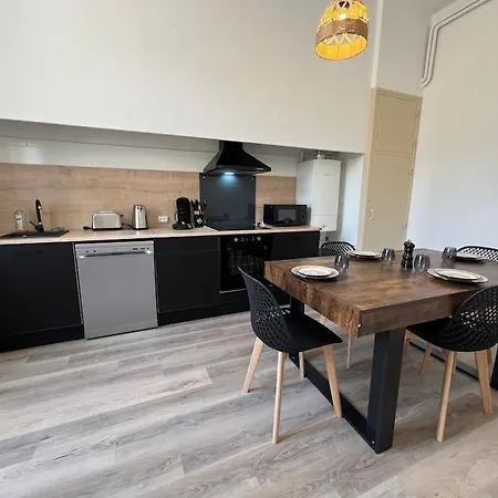 Apartmán L Excellence, Joli T3 Bourgeois *