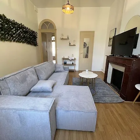 Apartmán L Excellence, Joli T3 Bourgeois *