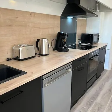 Apartmán L Excellence, Joli T3 Bourgeois Carcassonne