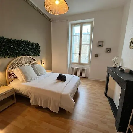 L Excellence, Joli T3 Bourgeois Apartmán *