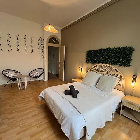 Apartmán L Excellence, Joli T3 Bourgeois Carcassonne
