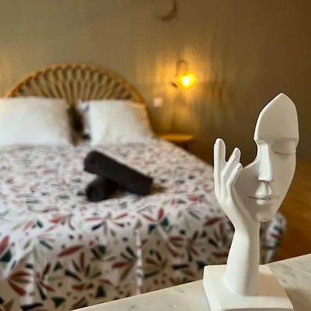L Excellence, Joli T3 Bourgeois Apartmán *