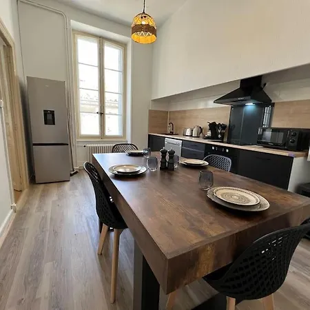 Apartmán L Excellence, Joli T3 Bourgeois *